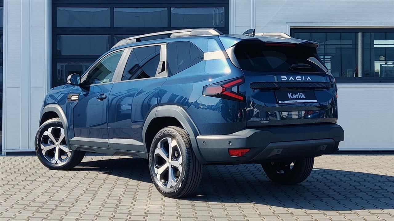 Dacia Bigster Bigster 1.8 Full Hybrid 155 Journey MMT