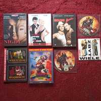 Antonio Banderas zestaw 8 filmów DVD