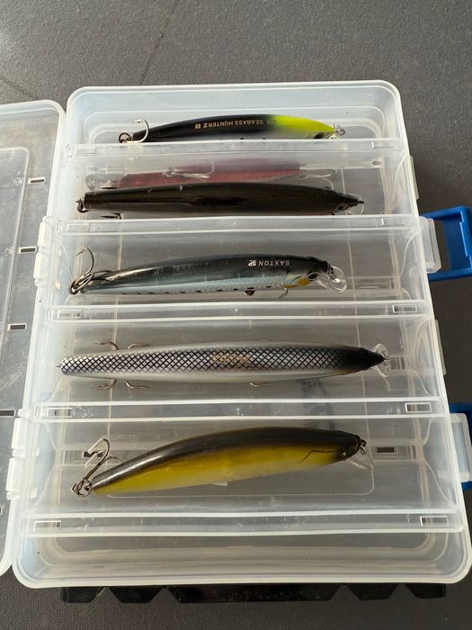 Lote amostras ideal para mar