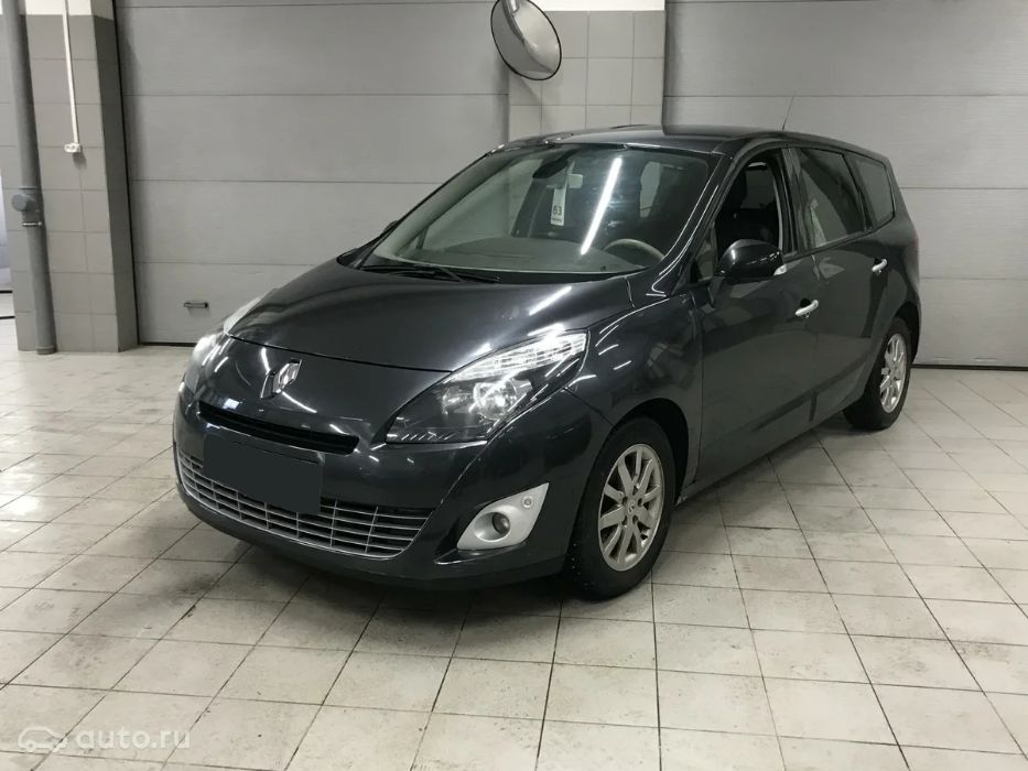 Renault Scenic 3 Рено Сценик III Розбірка Запчастини Разборка Запчасти