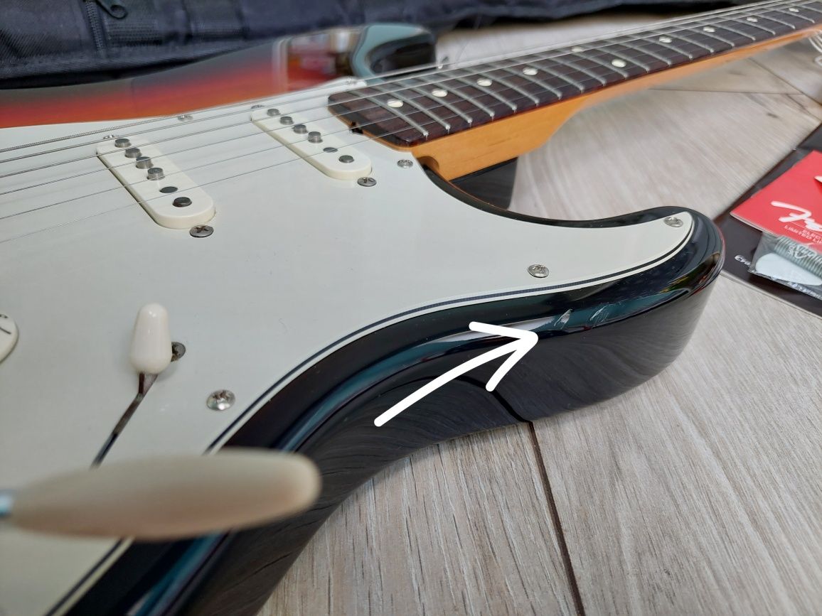 Fender Classic Series '60s Stratocaster