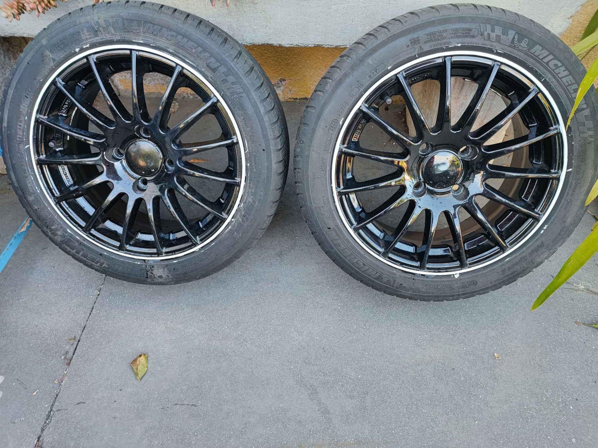 Jantes 15 Peugeot