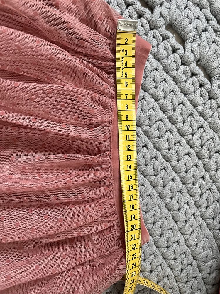 Spódnica tiulowa reserved 116cm