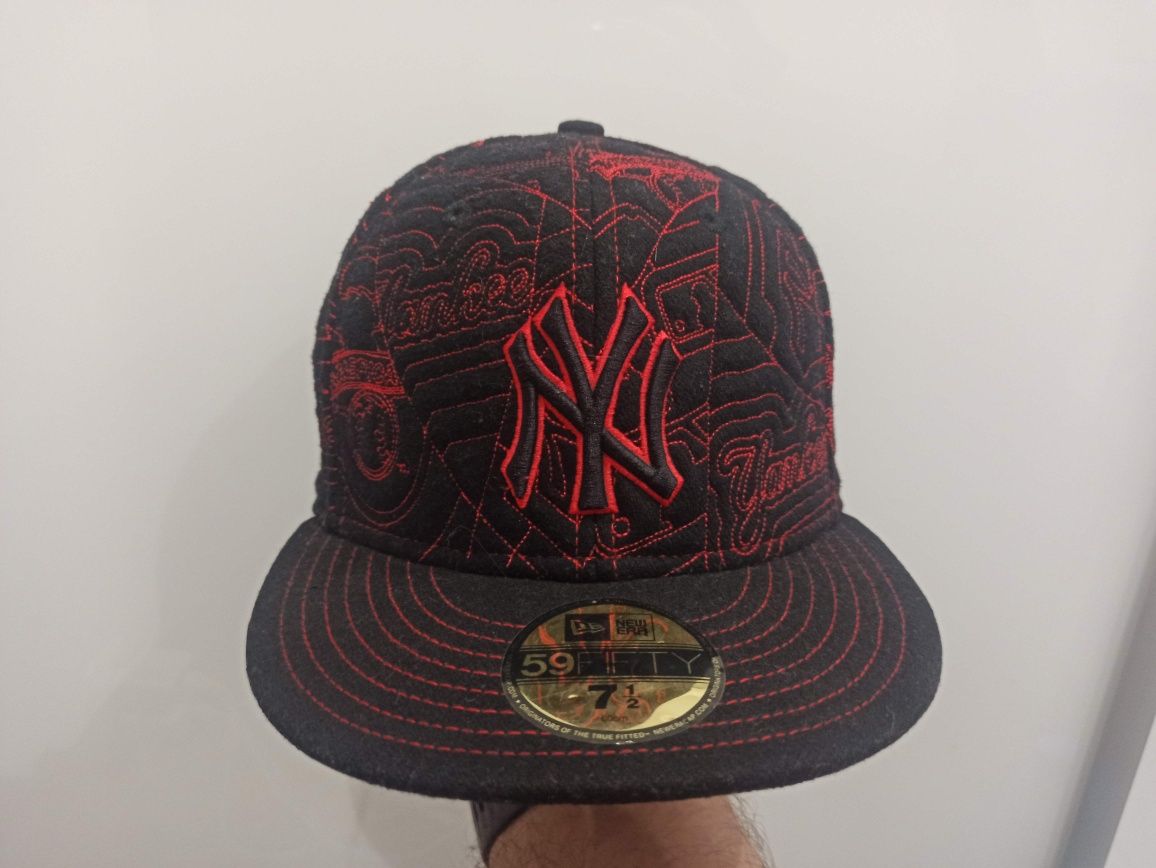 Czapka NY NEW ERA 59