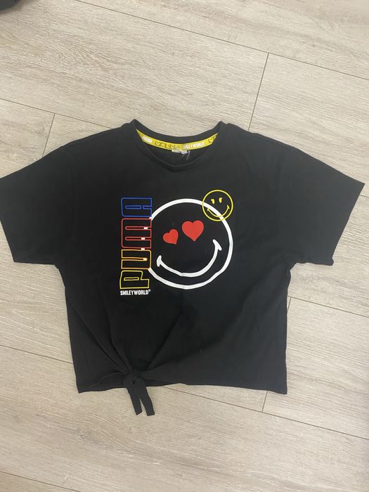 Футболка puma для девочки