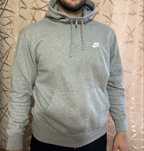 Nike Zip, М найк зіпка, худі, оригінал