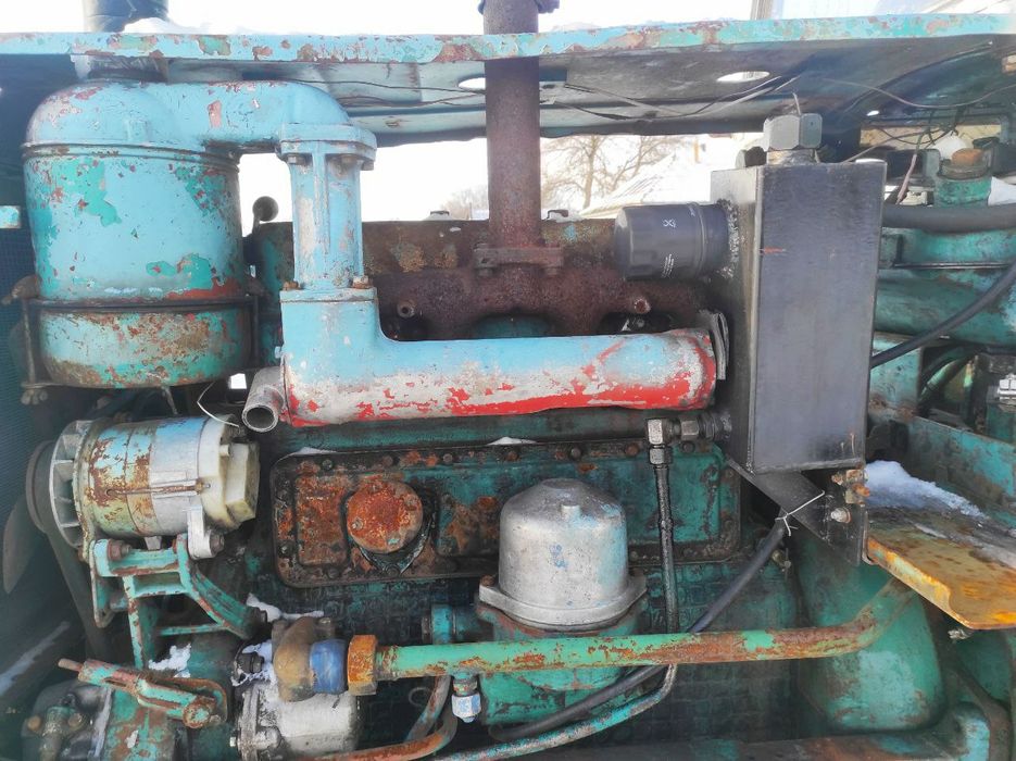 Продам  трактор ЮМЗ