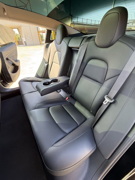 Tesla model 3 2019