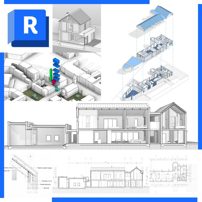 Szkolenie revit/Korepetycje/nauka