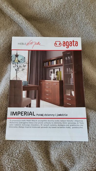 Komoda Imperal Meble Wójcicki