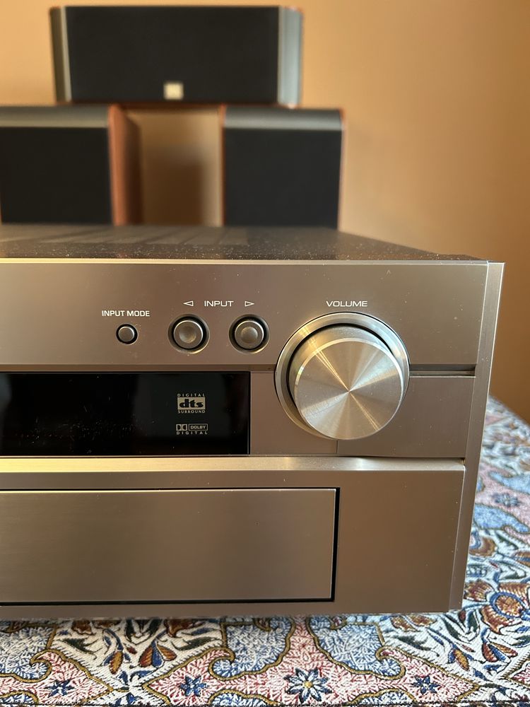 Amplituner Yamaha DSP-AX2