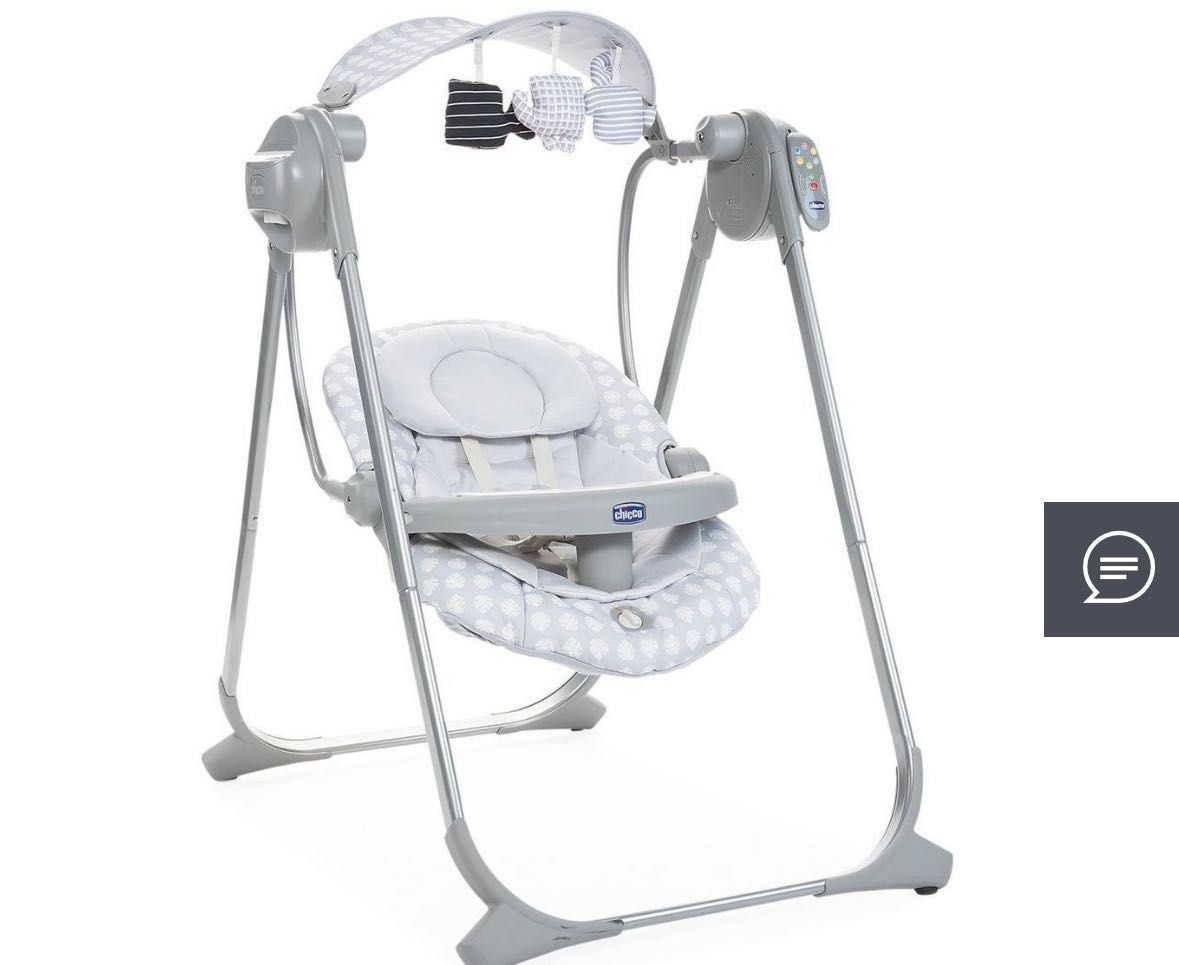 Espreguiçadeira POLLY SWING UP