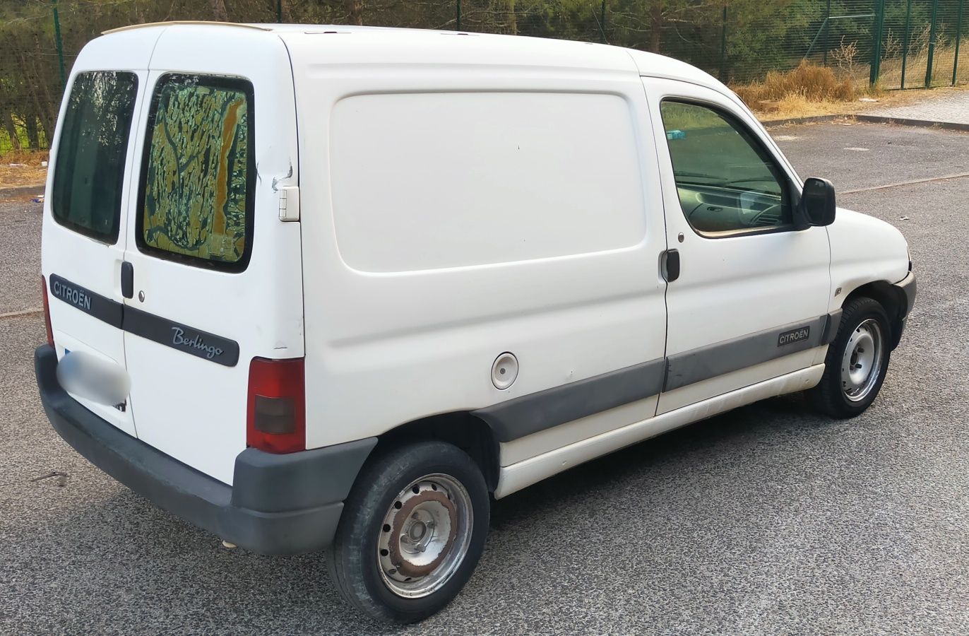 Citroen Berlingo 1.9d