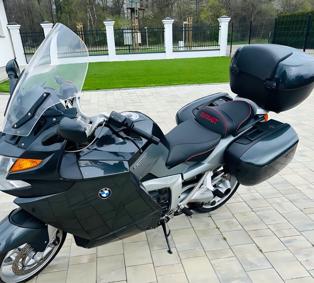 Motor BMW K1200GT, motor szosowo-turystyczny