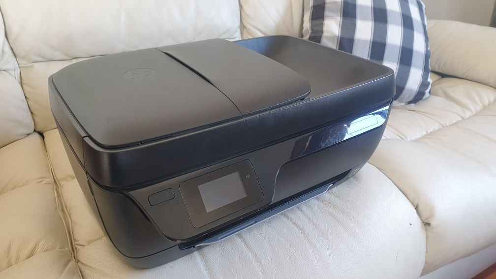 Impressora HP office jet 3830