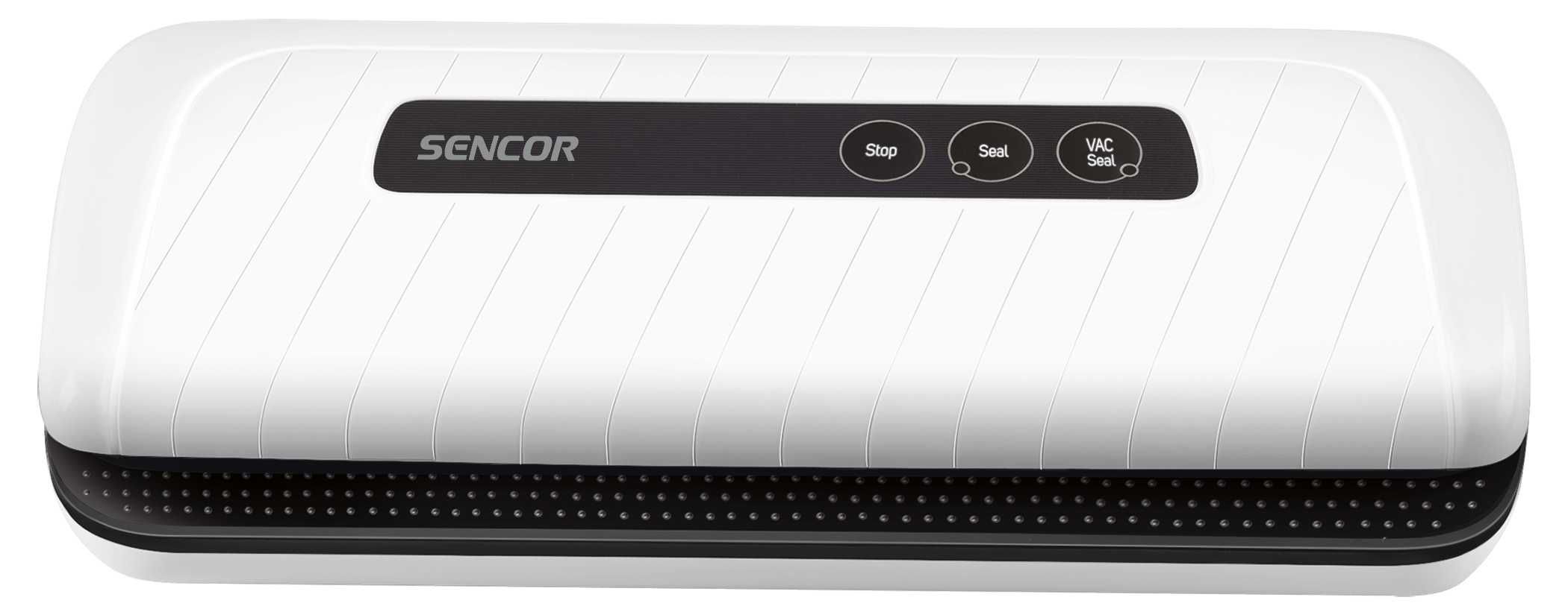 Вакуумний пакувальник Sencor SVS 1010 WH (новий)