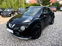 Nissan Juke *Black Edition*Navi*Kamera360*Blis*Asystent Pasa*Key Less*Bezwypadek