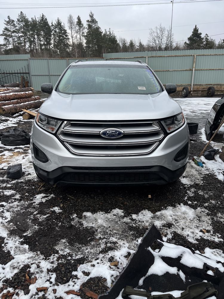 Розборка Ford edge mk2 usa 2015-2022 2.0L цвет ux