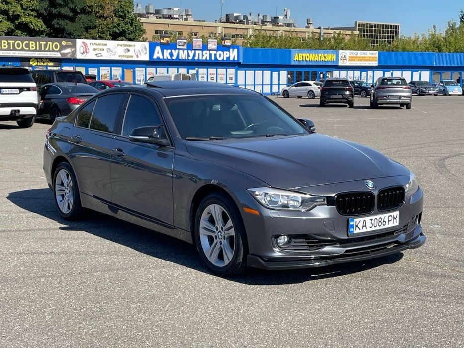 Bmw 328i x-drive F30