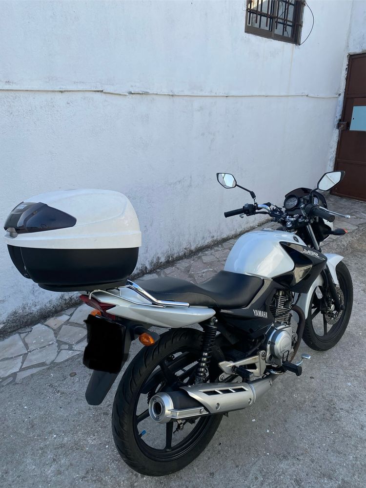 Yamaha YBR 125, 13000 KM