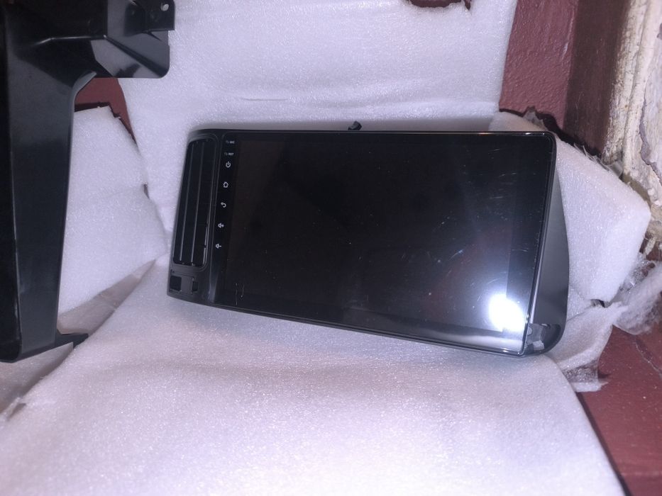 Radio android golf 3 mk3 2din