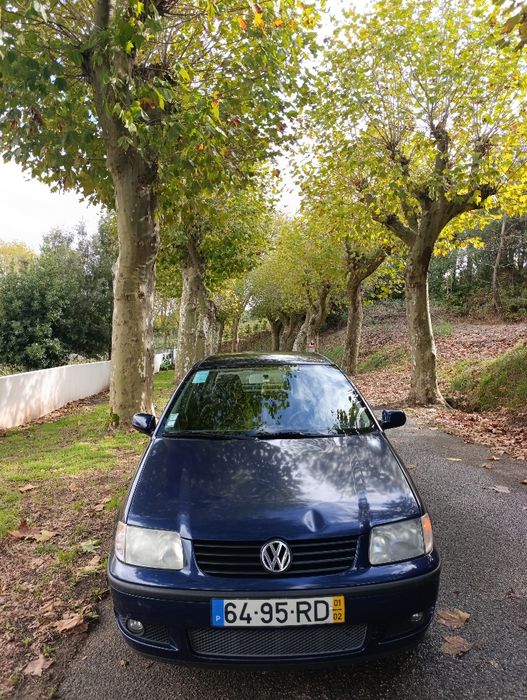 Volkswagen polo 1.0 mpi