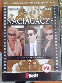 Naciągacze  - film na DVD.