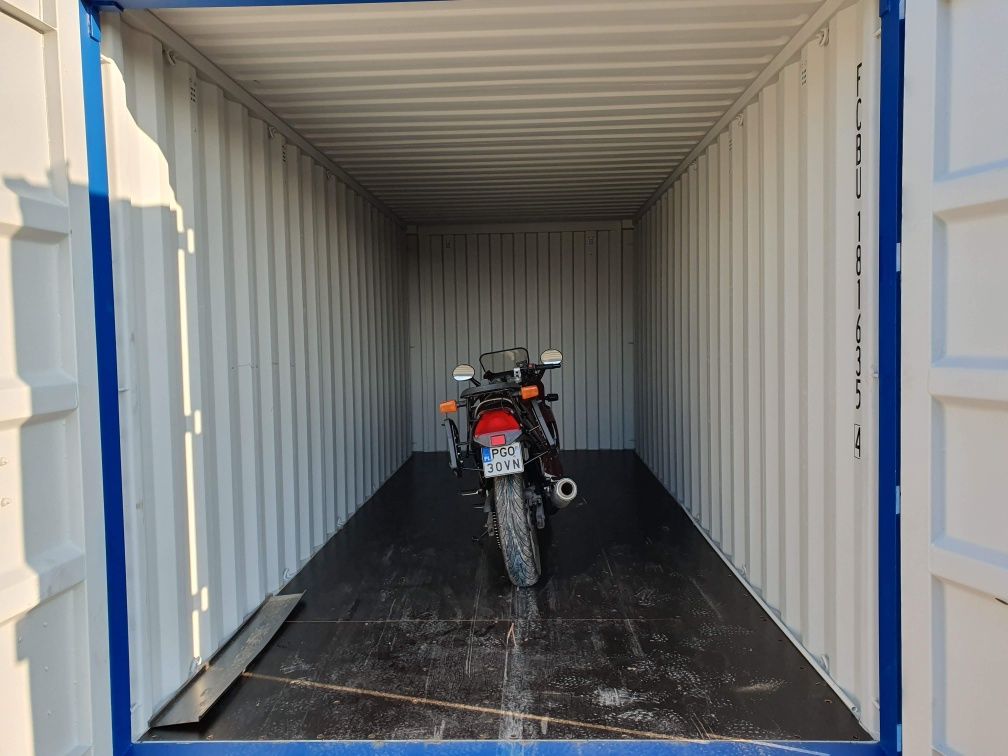Magazyn 6m2 Kontener Magazyn samoobsługowy Self Storage Luboń