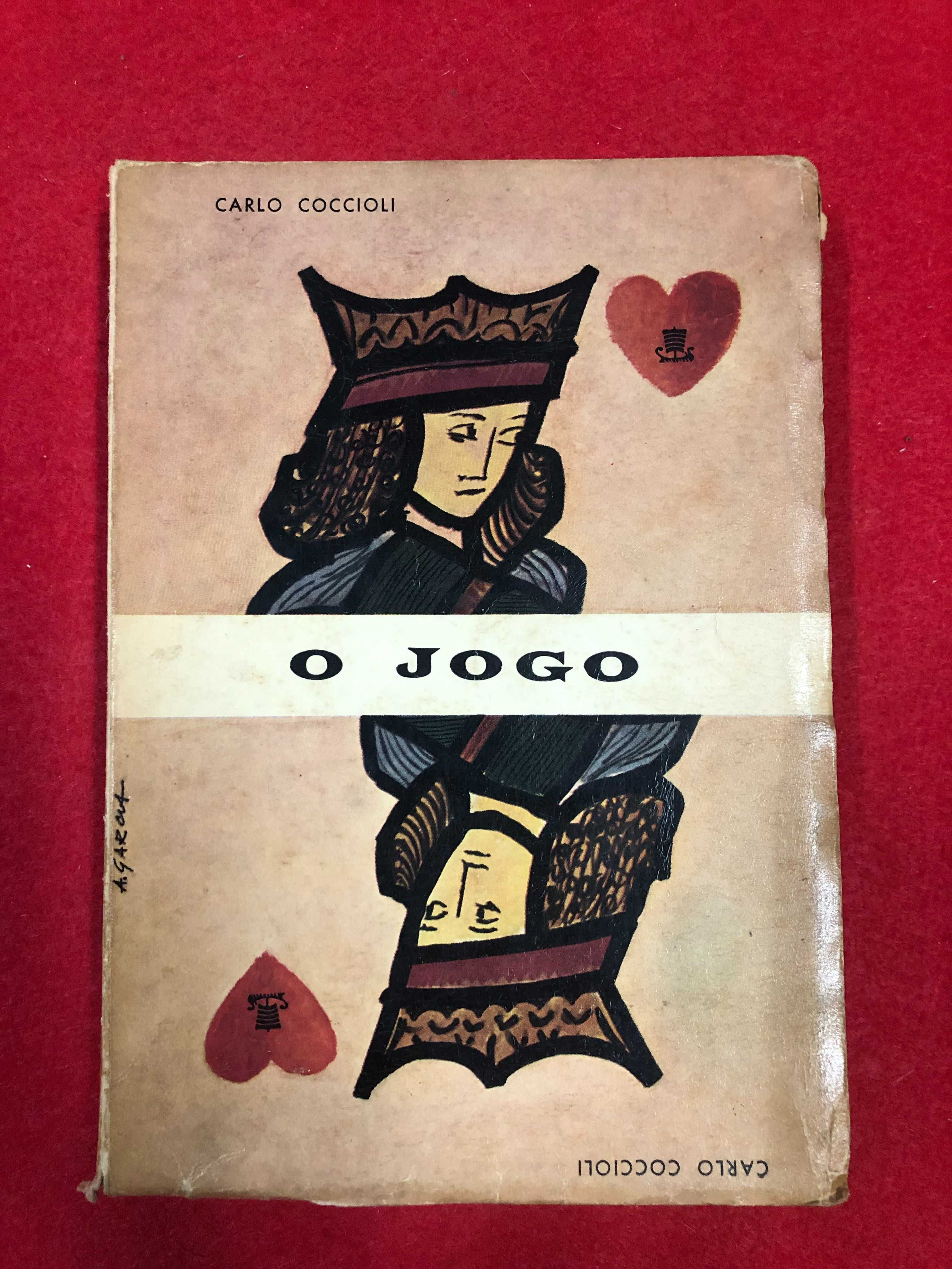 O jogo - Carlo Coccioli