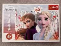 Puzzle Elza i Anna Frozen II 60el.