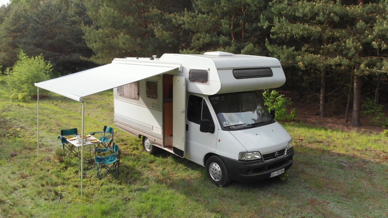 Kamper Camper wynajem wynajmę wypożyczę Boże ciało