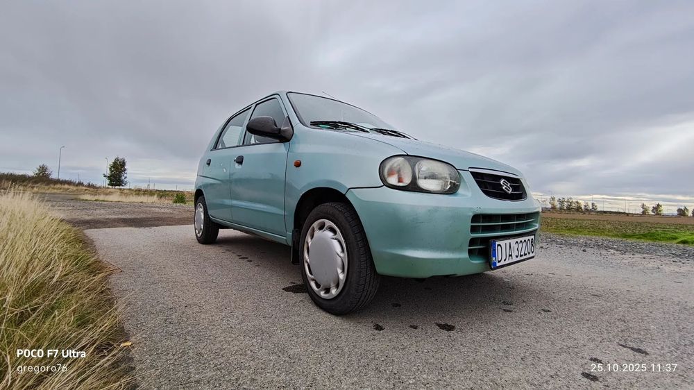 Suzuki Alto Suzuki Alto
