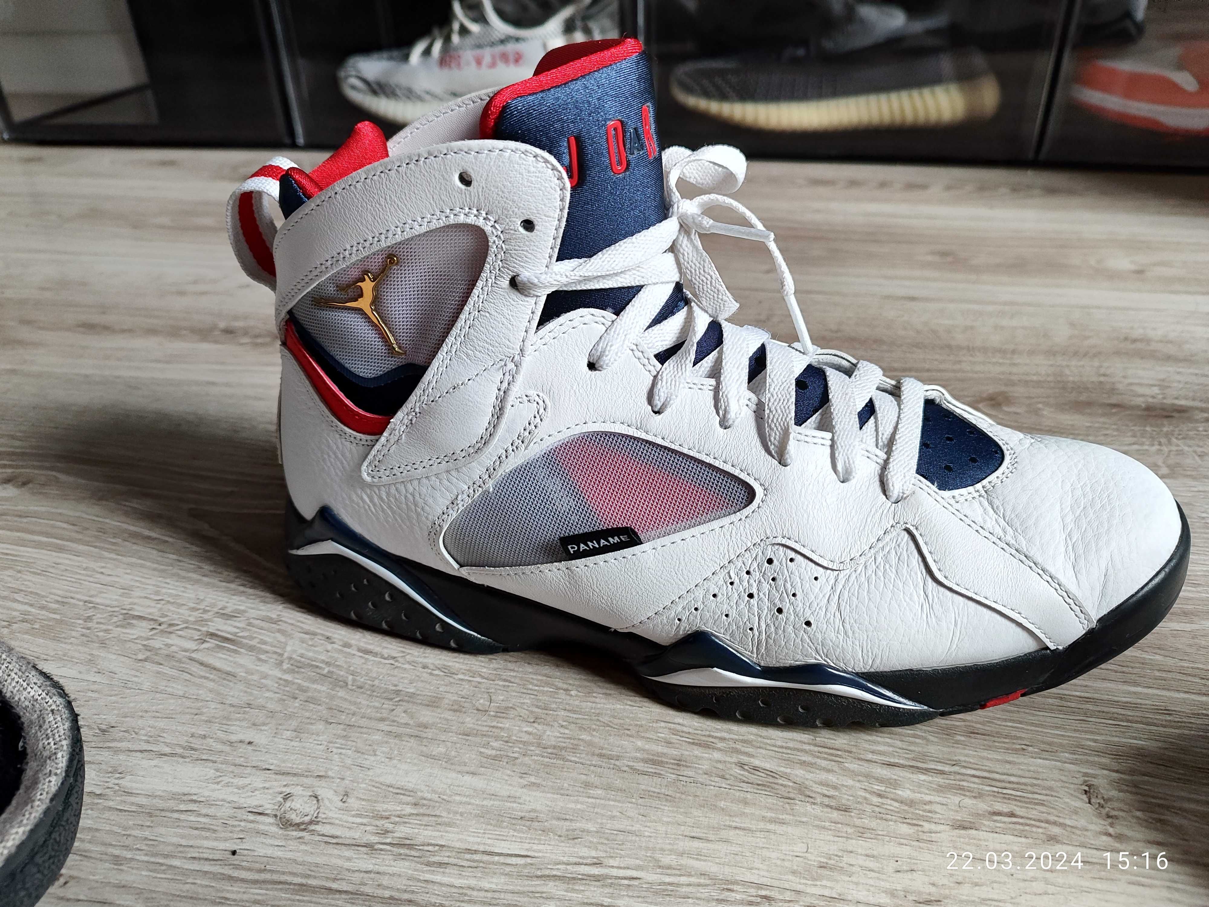 Air Jordan 7 "PSG"