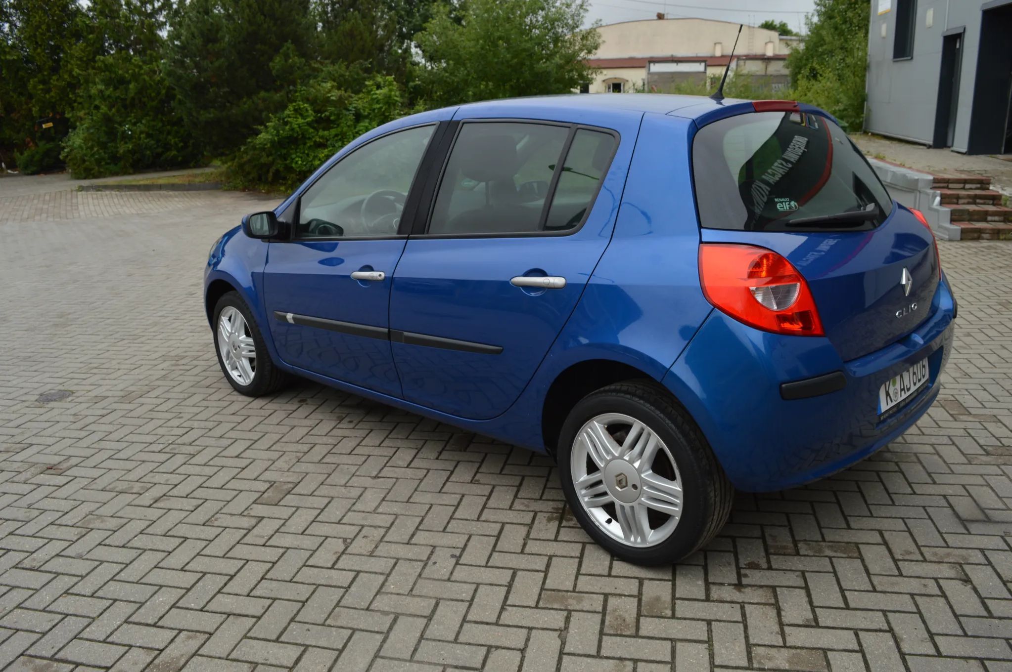 Renault Clio Śliczny z Niemiec Opłacony 1 właściciel