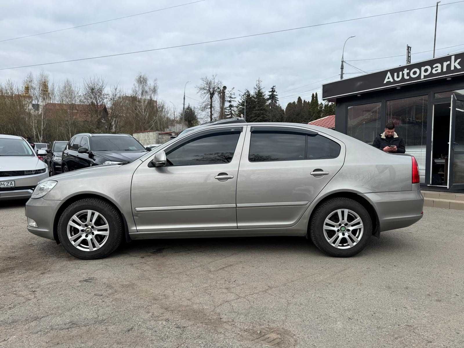 Продам Skoda Octavia 2009р. #68527