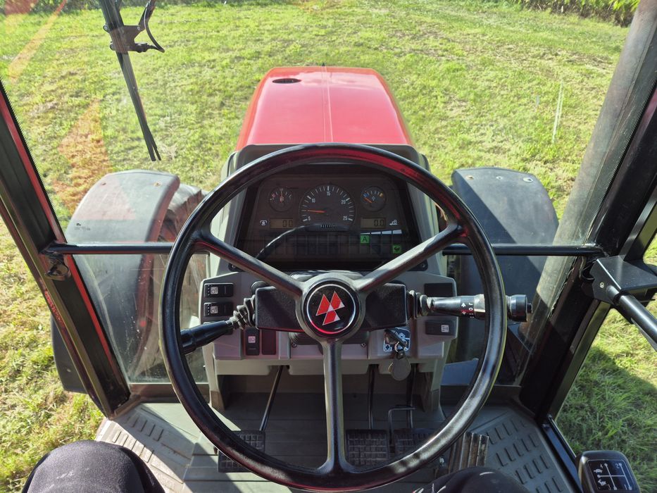 Massey Ferguson 8140