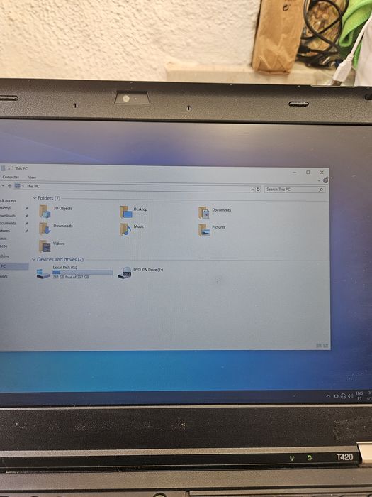 Lenovo ThinkPad T420