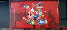 Nintendo switch/OLED. Capa Super Mario ODYSSEY. Nova