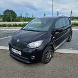 Skoda Citigo Citygo Monte Carlo klimatronic grzane fotele