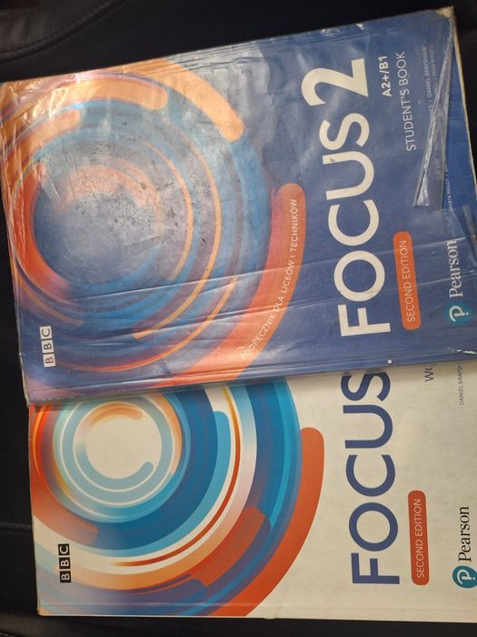 Focus podręcznik