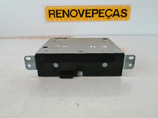 Rádio / auto-rádio CITROËN C4 II (B7)