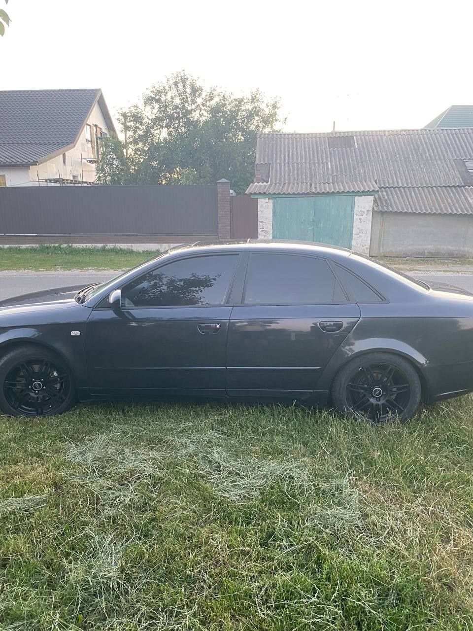 Продам ауді а4 б7