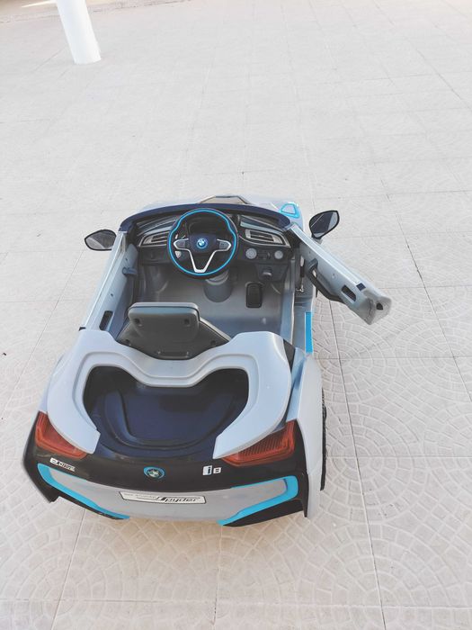 BMW elécrico  para criança