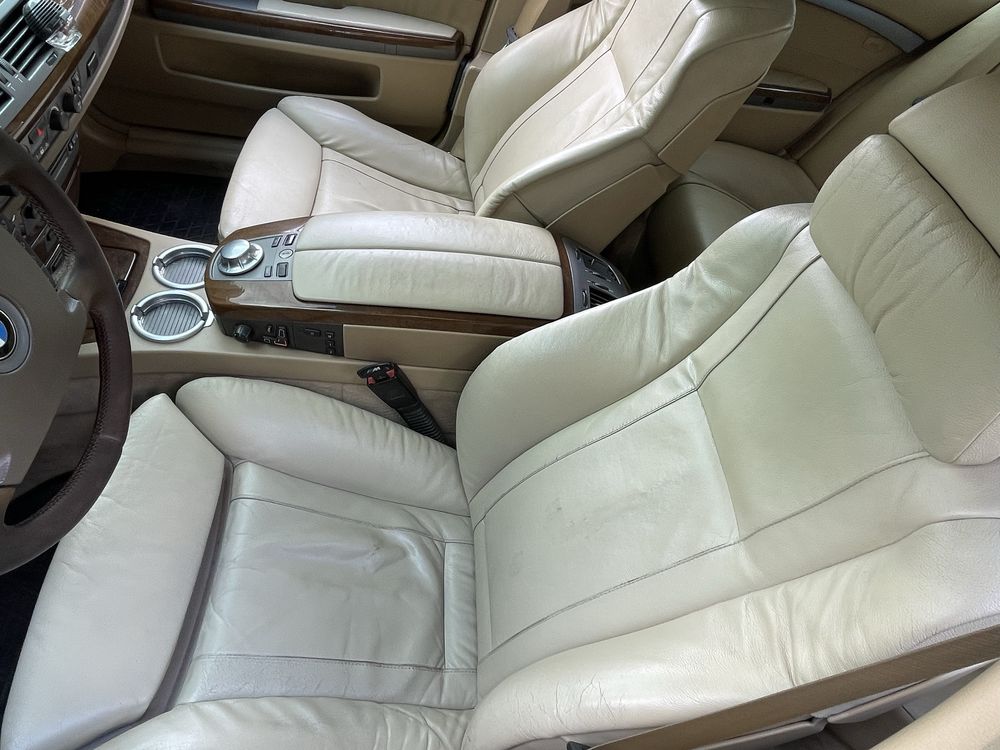 Bmw 735i можливий обмін