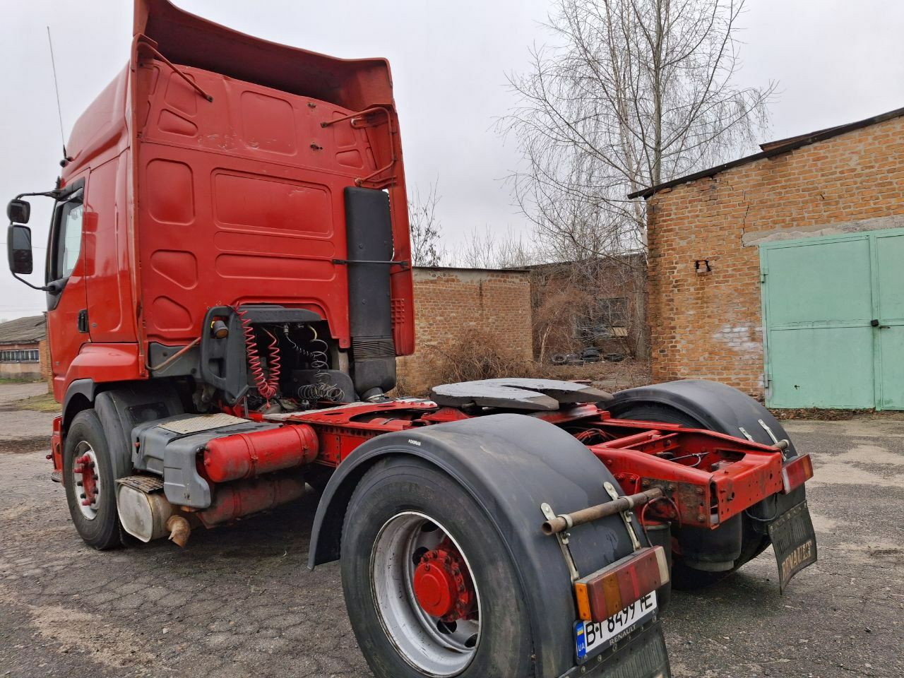 Продам Рено Премиум Renault premium 385 евро 2