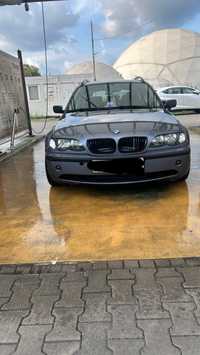 BMW e46 kombi 2.0 diesel