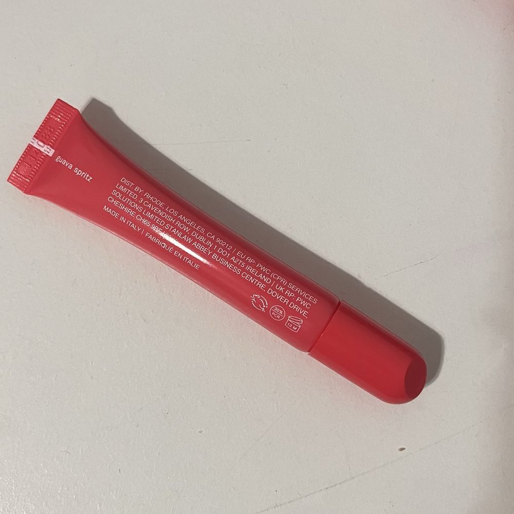 Lip tint rhode..