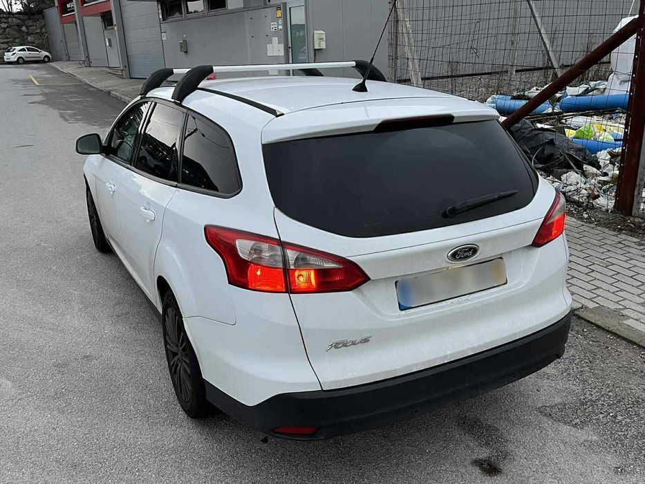 Ford Focus SW Comercial 1.6 TDCi 115cv