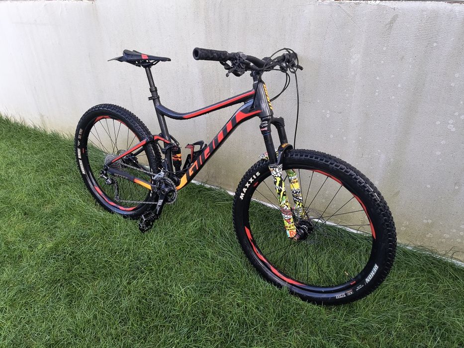 Rower full Giant stance L