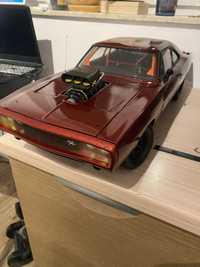 Dodge Charger R/T Szybcy i Wściekli 1:8 DeAgostini